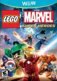 Lego Marvel Super Heroes (Nintendo Wii U)